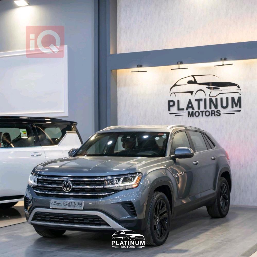 فولكسفاغن أطلس كروس سبورت